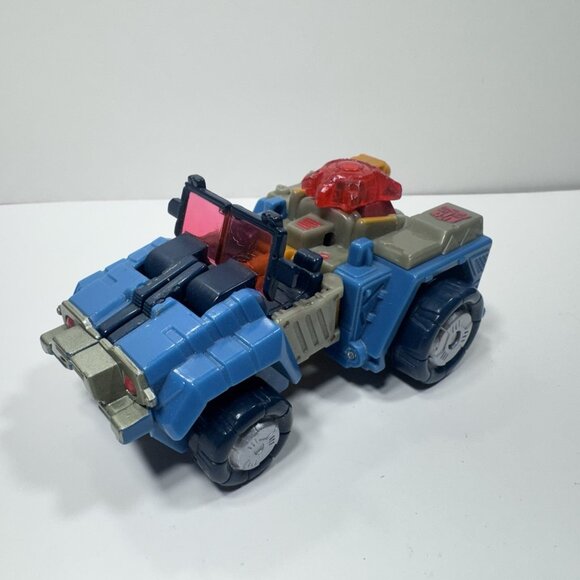 Transformers Energon Strongarm Incomplete For Parts - Picture 3 of 6